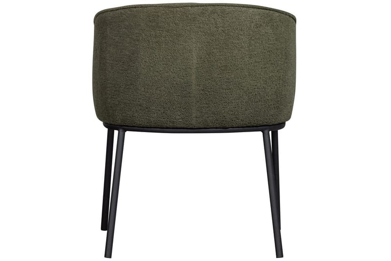 Spisestol Leon - Forest Green - Møbler - Stoler & lenestoler - Spisestuestoler & kjøkkenstoler