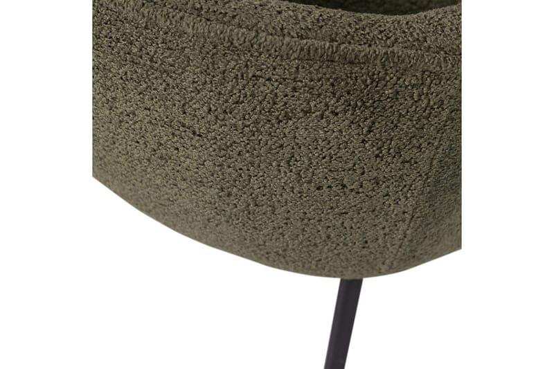 Spisestol Leon - Forest Green - Møbler - Stoler & lenestoler - Spisestuestoler & kjøkkenstoler