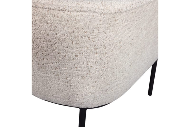 Spisestol Leon - Naturlig Melange - Møbler - Stoler & lenestoler - Karmstoler