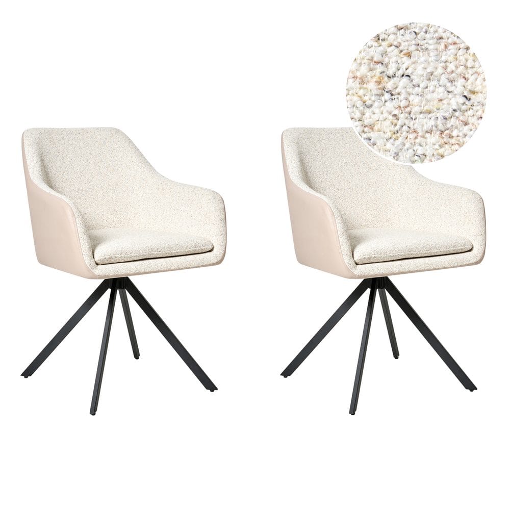 Spisestol Lithia 2-pakning -