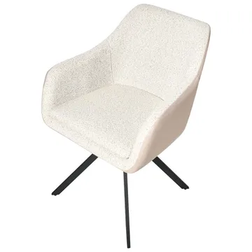 Spisestol Lithia 2-pakning - Møbler - Stoler & lenestoler - Spisestuestoler & kjøkkenstoler