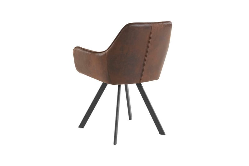 Spisestol med armlene Olga - Møbler - Stoler & lenestoler - Spisestuestoler & kjøkkenstoler