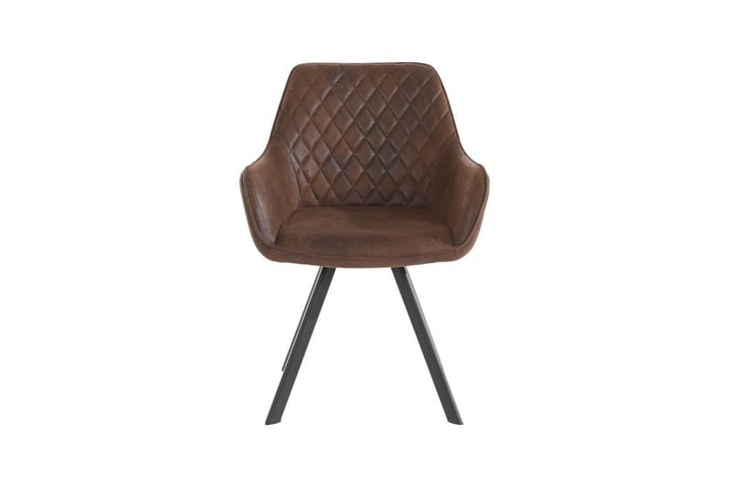 Spisestol med armlene Olga - Møbler - Stoler & lenestoler - Spisestuestoler & kjøkkenstoler