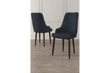 Spisestol Mobarkar Antrasitt / Brun