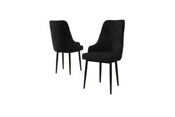 Spisestol Mobarkar Svart
