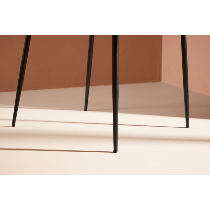 Spisestol Modesto - Rød - Møbler - Stoler & lenestoler - Spisestuestoler & kjøkkenstoler