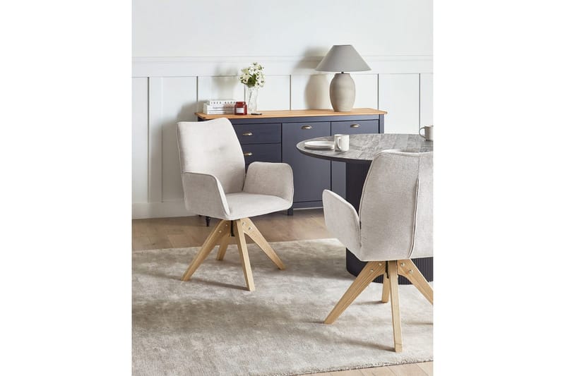 Spisestol Mokena - Møbler - Stoler & lenestoler - Lenestoler