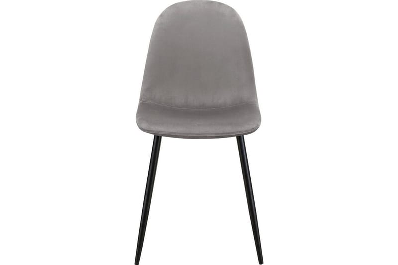 Spisestol Monza Grå - Grå - Møbler - Stoler & lenestoler - Spisestuestoler & kjøkkenstoler