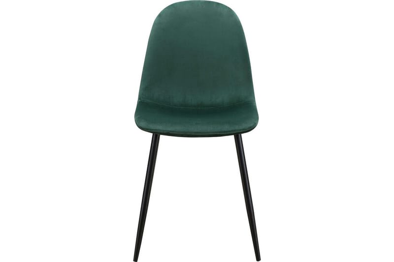 Spisestol Monza Grønn - Grønn - Møbler - Stoler & lenestoler - Spisestuestoler & kjøkkenstoler