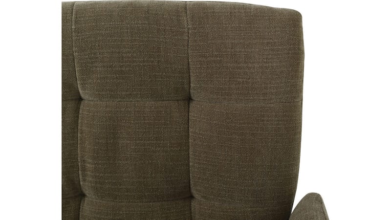 Spisestol NFG Remy 2-pakning med sving Grå/beige - Grå/beige - Møbler - Stoler & lenestoler - Spisestuestoler & kjøkkenstoler