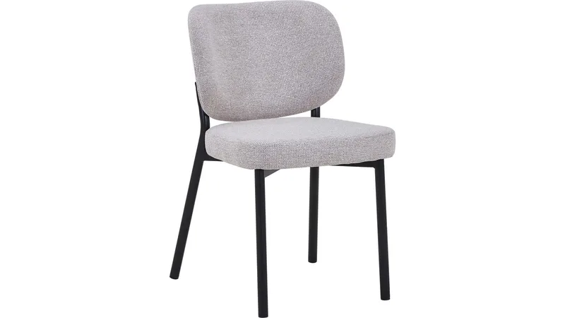 Spisestol NFG Vivo 2-pakning grå/beige, grå/beige