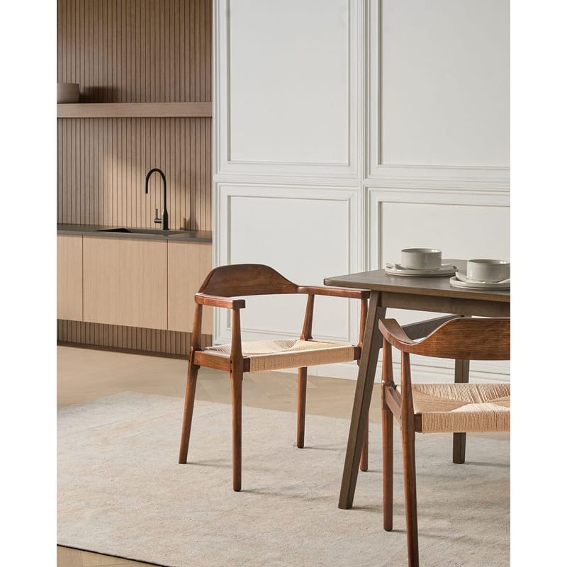 Spisestol Oakdale 2-pakning - Møbler - Stoler & lenestoler - Spisestuestoler & kjøkkenstoler