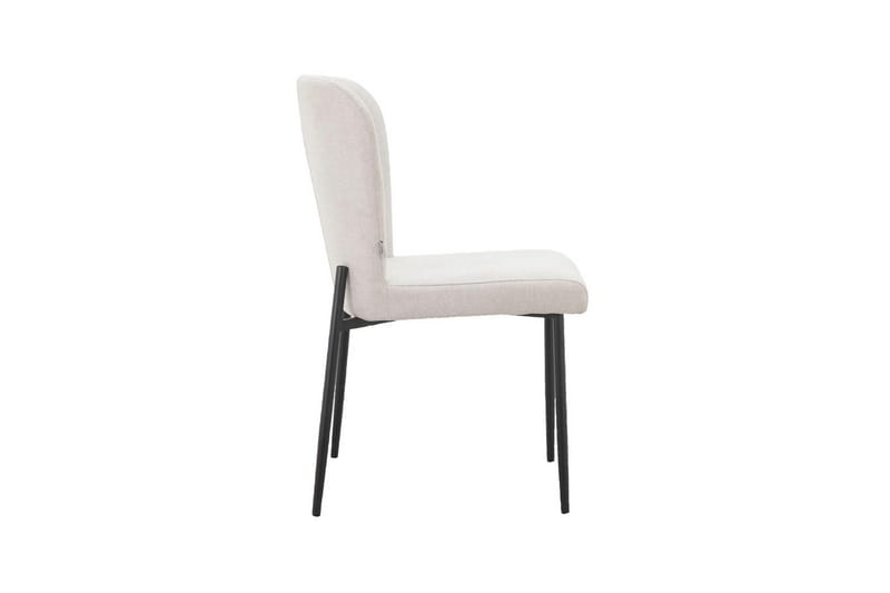 Spisestol Oita Sett med 2 - Møbler - Stoler & lenestoler - Spisestuestoler & kjøkkenstoler