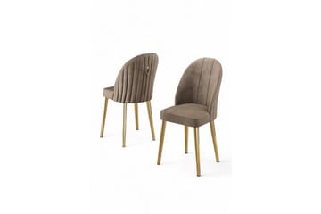 Spisestol Orlen Cappuccino / Gull