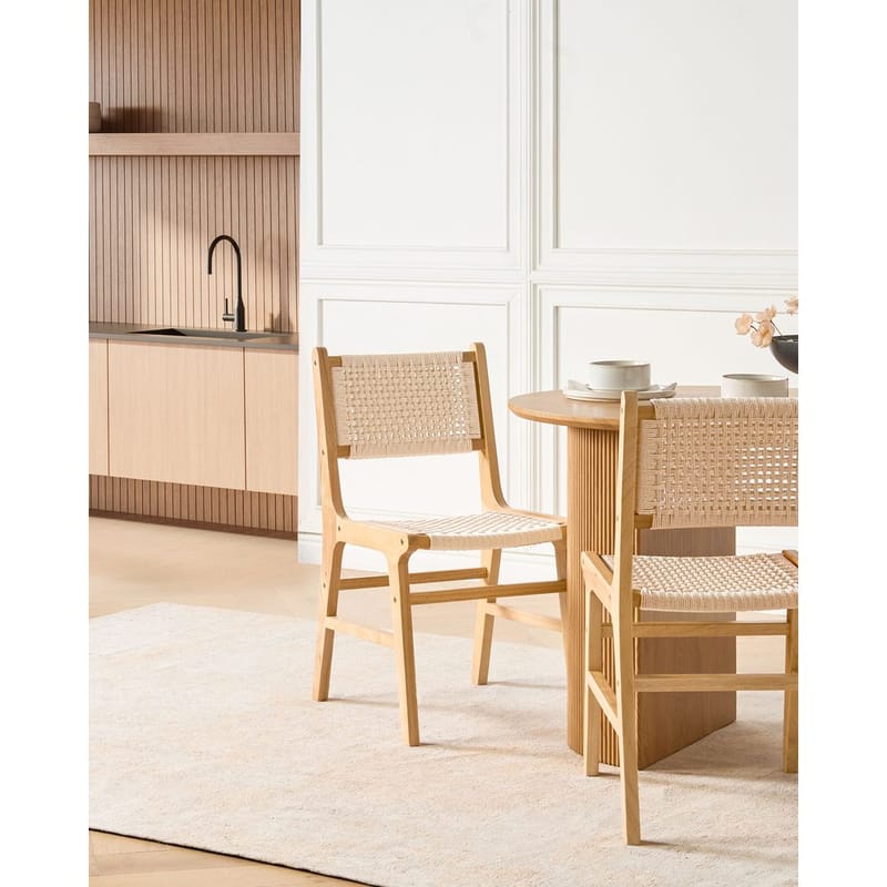 Spisestol Ozella 2-pakning - Møbler - Stoler & lenestoler - Spisestuestoler & kjøkkenstoler