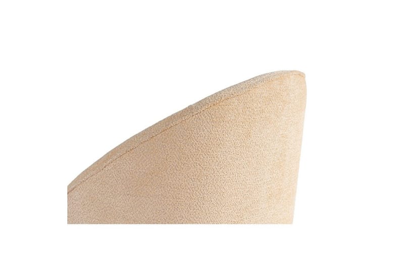 Spisestol Sanroman Classic Beige / Lys eik - Beige / Lys eik - Møbler - Stoler & lenestoler - Spisestuestoler & kjøkkenstoler