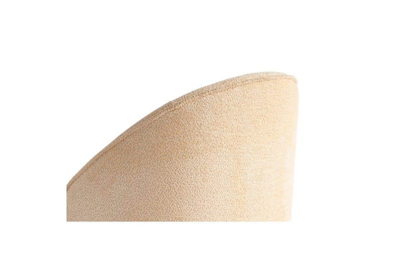 Spisestol Sanroman Classic Beige / Svart - Beige / Svart - Møbler - Stoler & lenestoler - Spisestuestoler & kjøkkenstoler