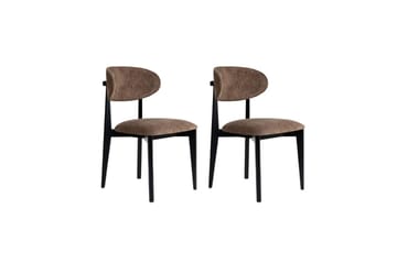 Spisestol Sanroman Classic Brun / Svart