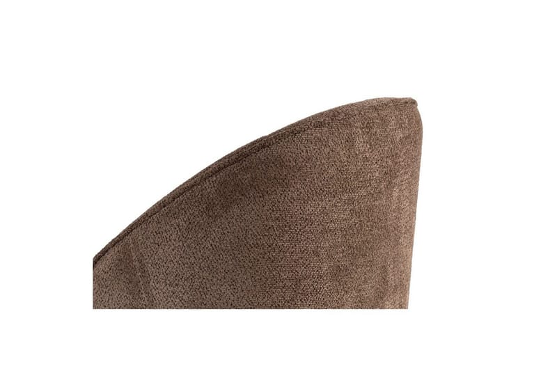 Spisestol Sanroman Classic Brun / Svart - Brun / Svart - Møbler - Stoler & lenestoler - Spisestuestoler & kjøkkenstoler