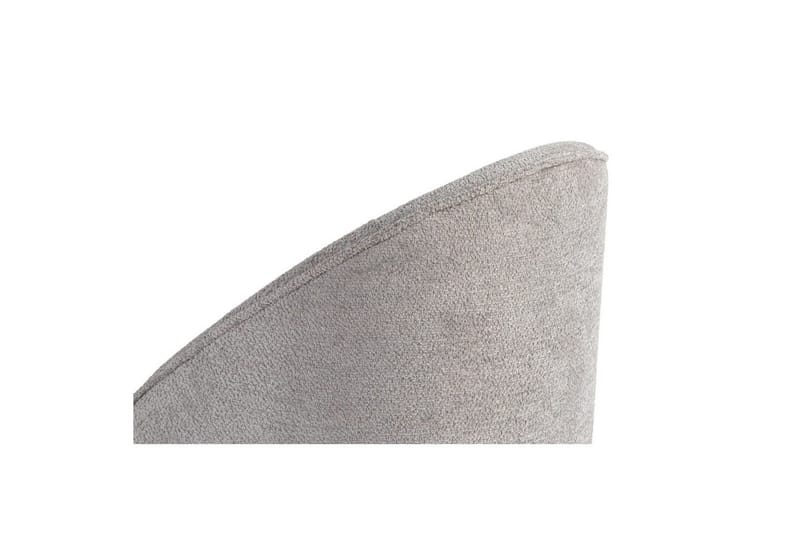 Spisestol Sanroman Classic Grå / Mørk Eik - Grå / Mørk Eik - Møbler - Stoler & lenestoler - Spisestuestoler & kjøkkenstoler