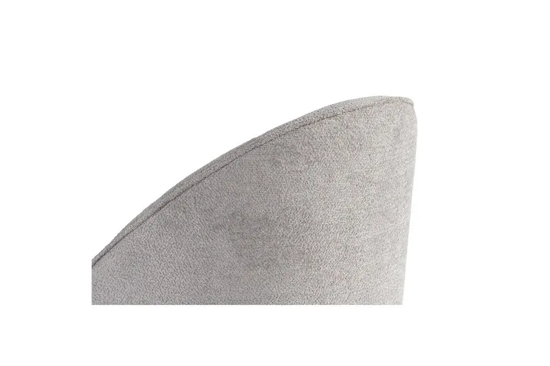 Spisestol Sanroman Classic Grå / Svart - Grå / Svart - Møbler - Stoler & lenestoler - Spisestuestoler & kjøkkenstoler