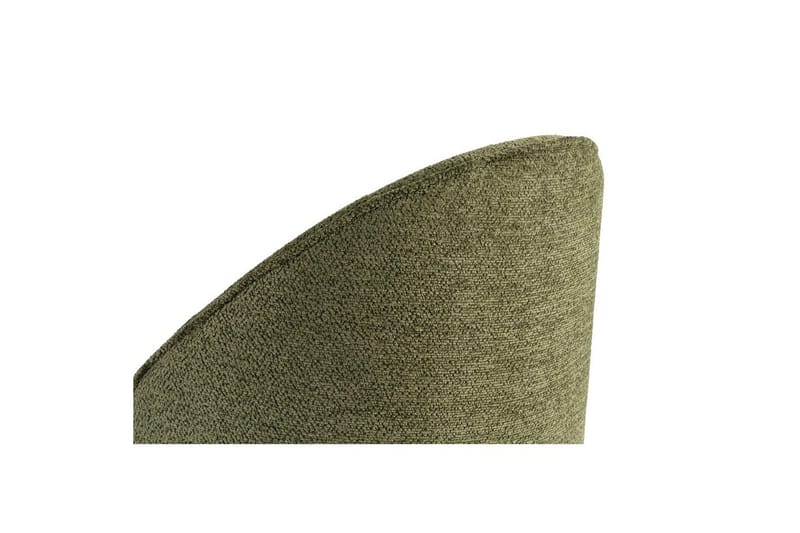 Spisestol Sanroman Classic Grønn / Svart - Grønn / Svart - Møbler - Stoler & lenestoler - Spisestuestoler & kjøkkenstoler