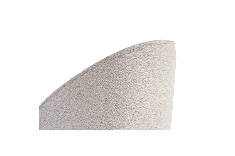 Spisestol Sanroman Classic Hvit / Lys Eik - Hvit / Lys Eik - Møbler - Stoler & lenestoler - Spisestuestoler & kjøkkenstoler