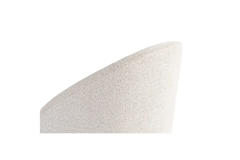 Spisestol Sanroman Classic Hvit / Svart - Hvit / Svart - Møbler - Stoler & lenestoler - Spisestuestoler & kjøkkenstoler