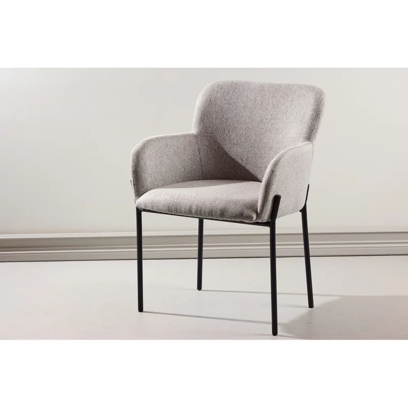 Spisestol Vätö - Beige - Møbler - Stoler & lenestoler - Spisestuestoler & kjøkkenstoler