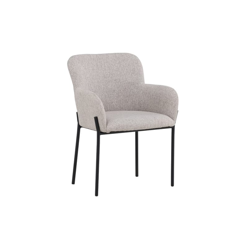 Spisestol Vätö - Beige - Møbler - Stoler & lenestoler - Spisestuestoler & kjøkkenstoler