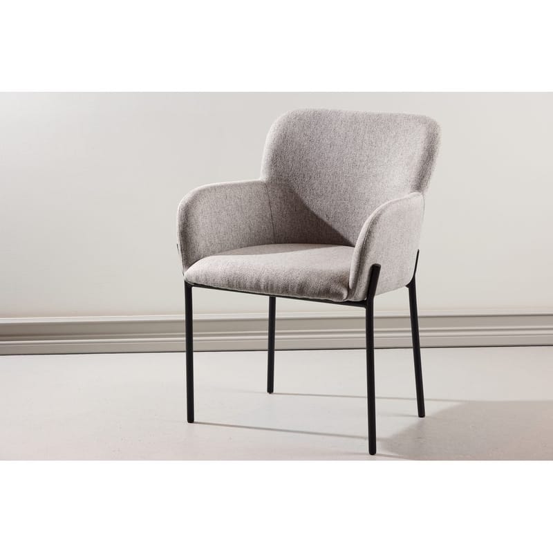 Spisestol Vätö - Beige - Møbler - Stoler & lenestoler - Spisestuestoler & kjøkkenstoler