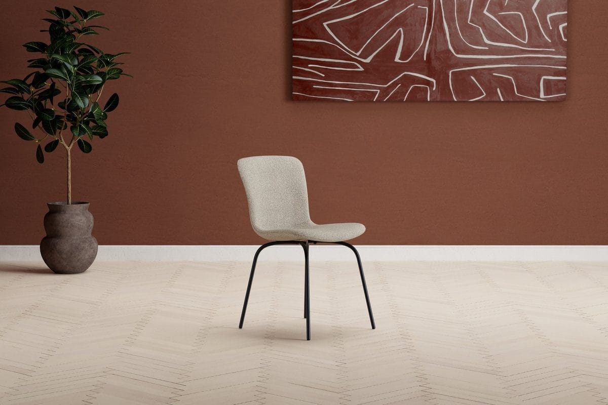 Spisestol Venture Home Linus Beige - beige
