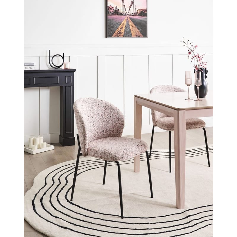 Spisestol Vidette 2-pakning - Møbler - Stoler & lenestoler - Spisestuestoler & kjøkkenstoler