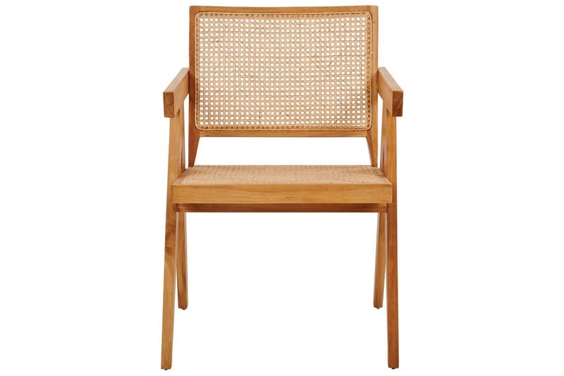 Spisestol Westbrook - Naturlig, lyst tre - Møbler - Stoler & lenestoler - Spisestuestoler & kjøkkenstoler