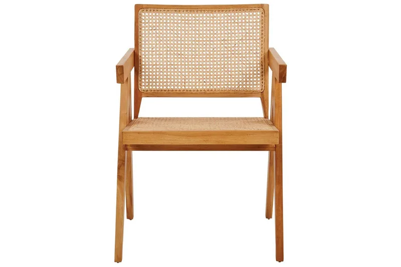 Spisestol Westbrook - Naturlig, lyst tre - Møbler - Stoler & lenestoler - Spisestuestoler & kjøkkenstoler