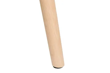 Spisestol Yorkville ll - Beige, lyst tre - Møbler - Stoler & lenestoler - Spisestuestoler & kjøkkenstoler