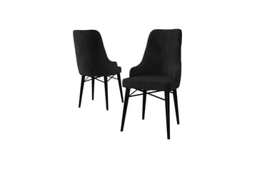 Spisestol Puntoz Svart