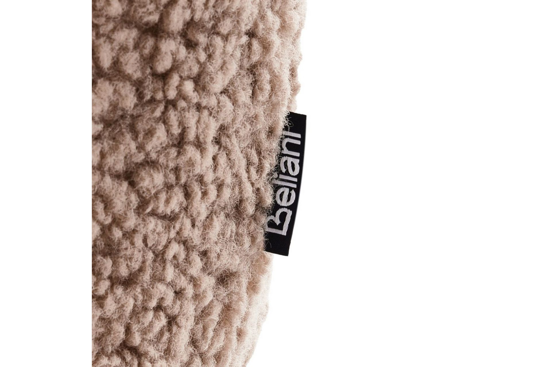 Spisestuestol Casmalia sett av 2 Beige/svart - Beige/svart - Møbler - Stoler & lenestoler - Spisestuestoler & kjøkkenstoler