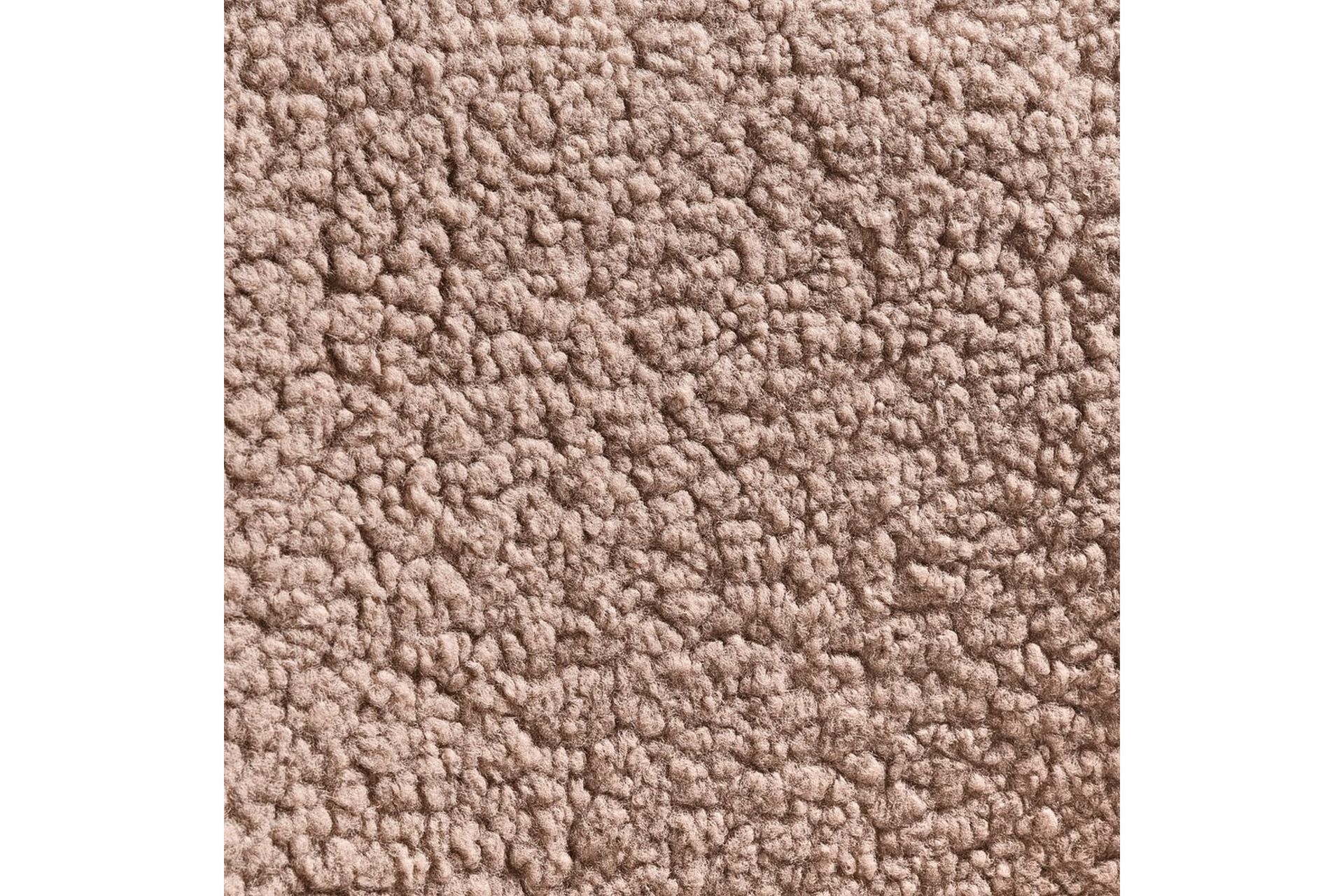 Spisestuestol Casmalia sett av 2 Beige/svart - Beige/svart - Møbler - Stoler & lenestoler - Spisestuestoler & kjøkkenstoler