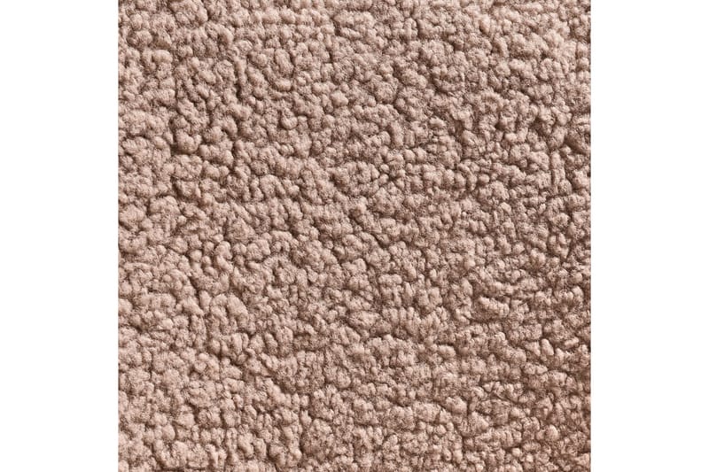 Spisestuestol Casmalia sett av 2 Beige/svart - Beige/svart - Møbler - Stoler & lenestoler - Spisestuestoler & kjøkkenstoler