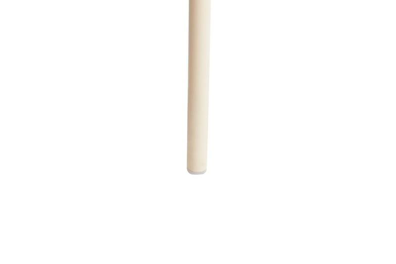Spisestuestol Mina II sett med 2 Beige - Beige - Møbler - Stoler & lenestoler - Spisestuestoler & kjøkkenstoler
