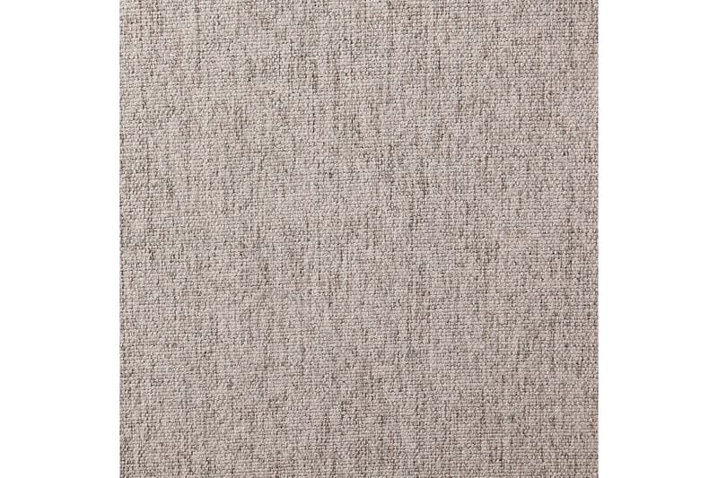 Spisestuestol Mina sett med 2 Beige/svart - Beige/svart - Møbler - Stoler & lenestoler - Spisestuestoler & kjøkkenstoler