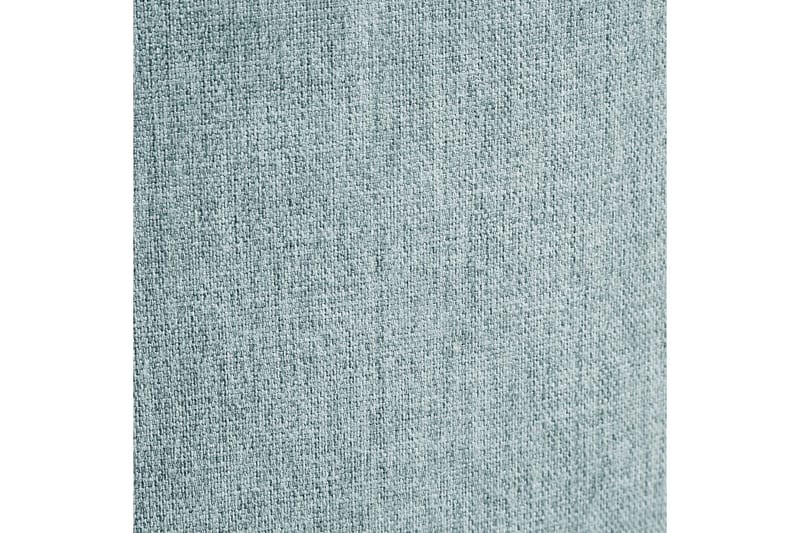 Spisestuestol Mina sett med 2 Blå/Svart - Blå/Svart - Møbler - Stoler & lenestoler - Spisestuestoler & kjøkkenstoler