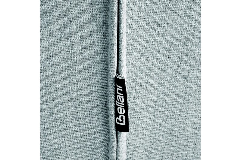 Spisestuestol Mina sett med 2 Blå/Svart - Blå/Svart - Møbler - Stoler & lenestoler - Spisestuestoler & kjøkkenstoler