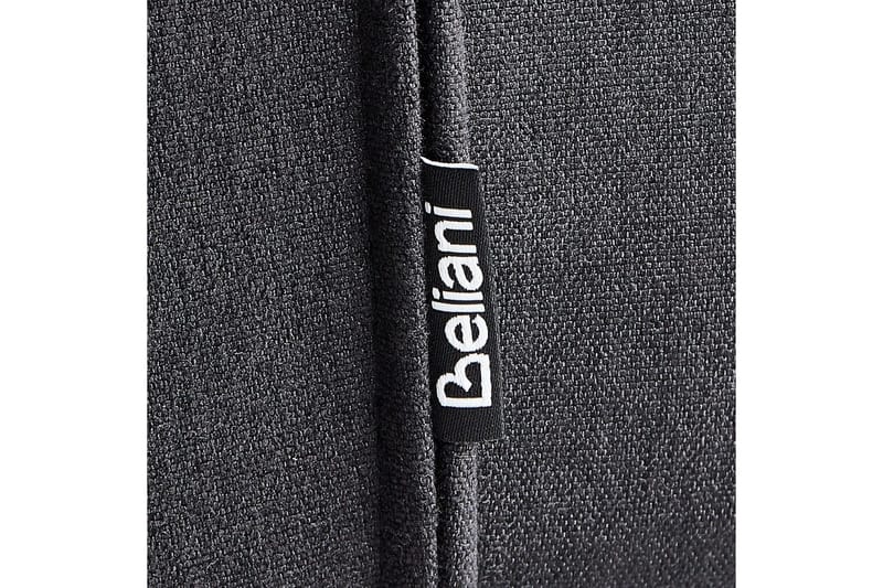 Spisestuestol Mina sett med 2 Svart - Svart - Møbler - Stoler & lenestoler - Spisestuestoler & kjøkkenstoler