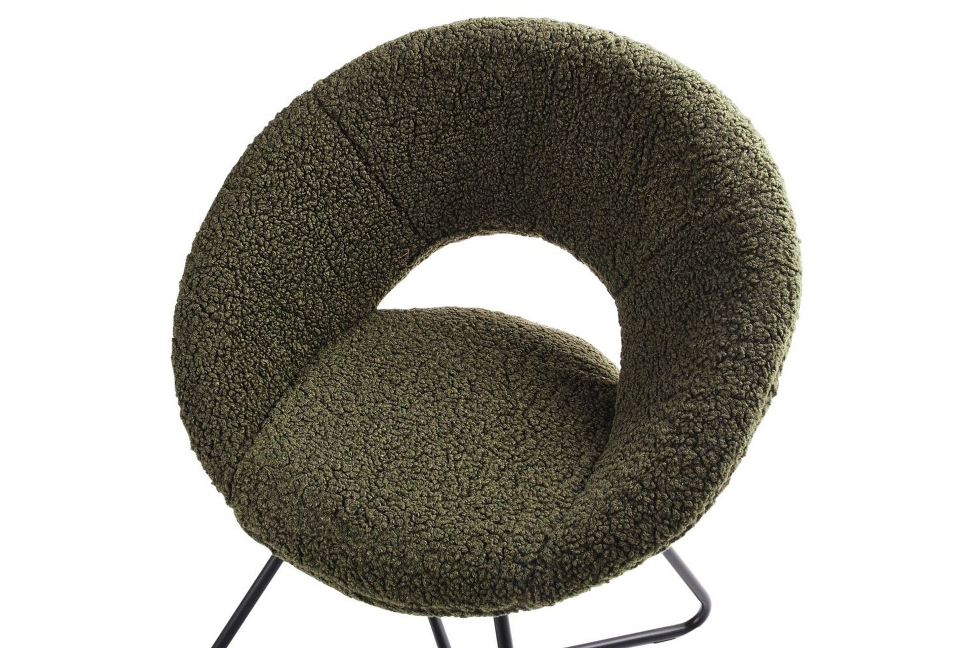 Spisestuestol Rachel Beige/svart - Beige/svart - Møbler - Stoler & lenestoler - Spisestuestoler & kjøkkenstoler