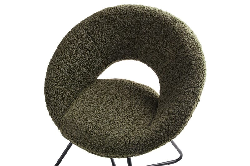 Spisestuestol Rachel Beige/svart - Beige/svart - Møbler - Stoler & lenestoler - Spisestuestoler & kjøkkenstoler