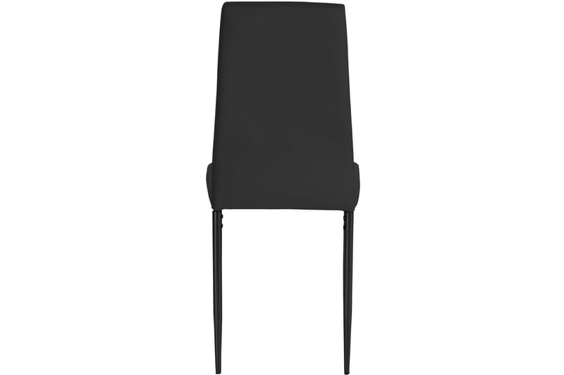 Aggarp Spisestol - Svart - Møbler - Stoler & lenestoler - Spisestuestoler & kjøkkenstoler