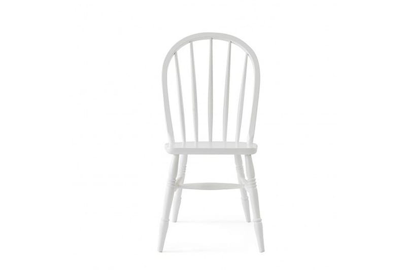 Albero Spisestol - Hvit - Møbler - Stoler & lenestoler - Spisestuestoler & kjøkkenstoler