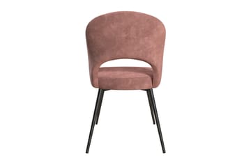 Alexi Spisestol Rosa - CosmoLiving - Møbler - Stoler & lenestoler - Spisestuestoler & kjøkkenstoler
